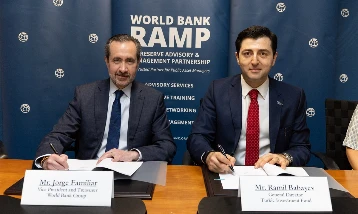 Türk Yatırım Fonu, Dünya Bankası Grubu Hazinesi'nin ağına katıldı