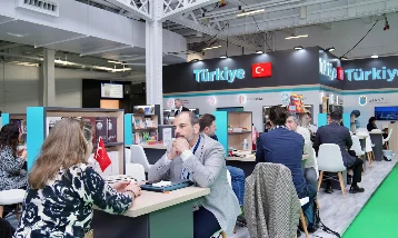 Türk yayıncılardan Londra kitap fuarında prestijli tanıtım