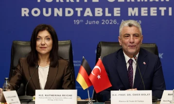 'Türkiye-Almanya JETCO Protokolü'nde imzalar atıldı: 60 milyar dolar hedefi