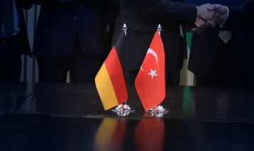 Türkiye-Almanya JETCO toplantısı yarın yapılacak