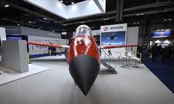 Türkiye, FEINDEF Fuarı'nda savunma sanayisindeki gücünü sergiledi
