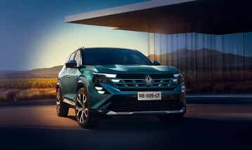 Bursa’da üretilen Renault Boreal önümüzdeki hafta satışa çıkacak