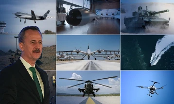 Türkiye ilk 10'a girdi: Savunma sanayisi ihracatta tarihi eşiği aştı
