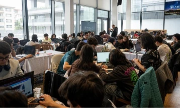Türkiye imzalı uzay hackathonu dünyaya yayılacak