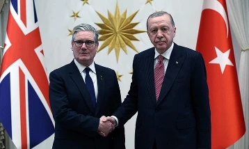 Türkiye-İngiltere hattında kritik görüşme: Gündem savunma ve İran