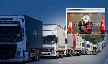 Türkiye-İsviçre hattında yeni dönem: Taşımacılık anlaşması yenilendi