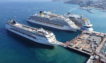 Türkiye kruvaziyer turizminde hedef büyüttü: 2028’de 2 bin gemi hedefi
