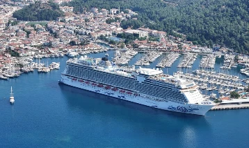 Türkiye kruvaziyer turizminde vites yükseltti