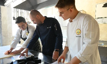 Türkiye mesleki yeterlilik tecrübesini Kazakistan'a aktarıyor