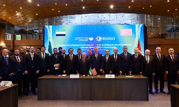 Türkiye-Suriye JETCO zirvesi