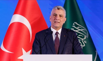 Türkiye-Suudi Arabistan ticaret hacmi 8,6 milyar doları aştı