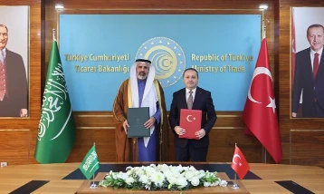 Türkiye-Suudi Arabistan ticaretinde yeni protokol