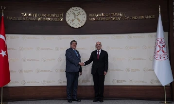 Türkiye ve AKKB arasında anlaşma: 280 milyon euroluk ek finansman