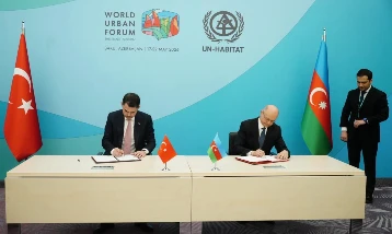 Türkiye ve Azerbaycan'dan binalarda enerji verimliliği için ortak adım