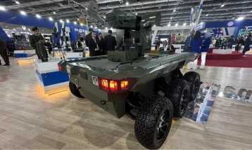 Türkiye ve Mısır'ın savunmadaki iş birliğinden AKREP doğdu