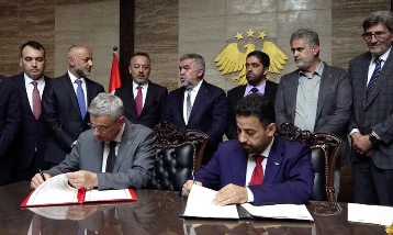 Türkiye ve Suriye arasında sağlıkta işbirliği