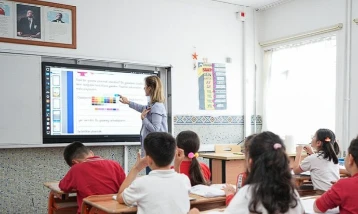 Maarif Modeli, Avrupa Eğitim Bilgi Ağı platformunda yayımlandı