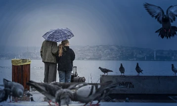 Türkiye'de yağış tablosu: Mart ayında geçen yıla göre 3 kat artış kaydedild