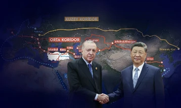 Türkiye'den Orta Koridor hamlesi! Çin'le 'kazan-kazan' formülü