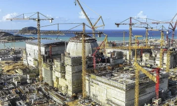 Türkiye'nin elektrik ihtiyacının yüzde 10'u Akkuyu'dan karşılanacak