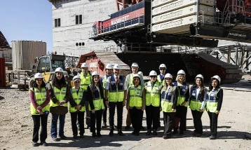 Türkiye’nin ilk nükleer santralinde kadın imzası