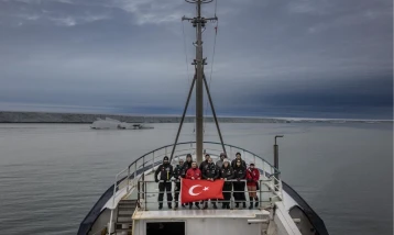 Türkiye'nin Kuzey Kutbu'ndaki Bilimsel Ayak İzi: 5. Arktik Seferi
