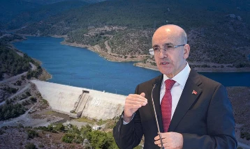 Türkiye'nin sulama ve taşkın önleme altyapısına yatırım