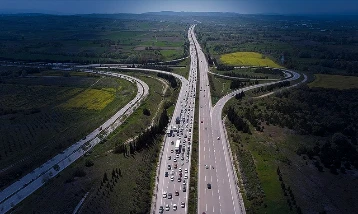 Türkiye'nin ulaşım haritası 2025'te yeniden çizildi