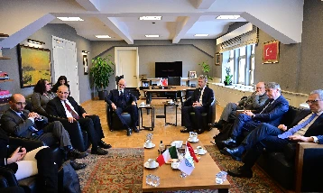 Türkiye’nin üretim İtalya’nın marka gücü aynı potada buluşacak!