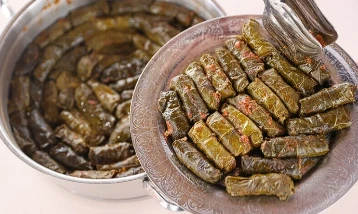 Türkiye'nin yaprak sarma ihracatı ilk 5 ayda 13 milyon dolar oldu