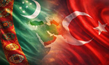 Türkiye - Türkmenistan ticaret hedefi 5 milyar dolar