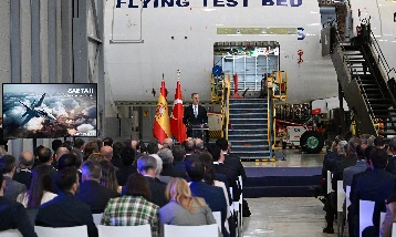 TUSAŞ ve Airbus, HÜRJET projesi için Madrid’de imza attı