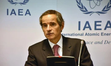 UAEA Başkanı Grossi: Nükleer altyapı hedef alınmamalı