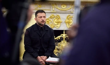 Ukrayna heyeti barış planı için ABD’ye gitti