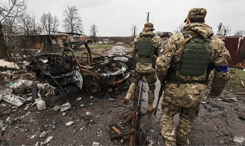 Ukrayna savaşında diplomasi trafiği hızlandı
