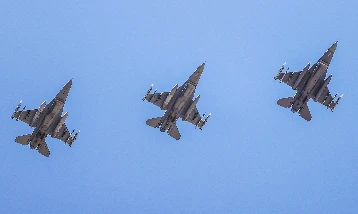 Uluslararası Anadolu Kartal'ından gövde gösterisi