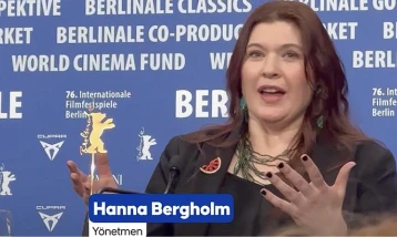 Berlin Film Festivali'nde sanatçıların Filistin duruşu dikkati çekti