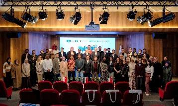 Uluslararası diplomasi okulu başladı