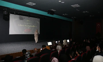 Uluslararası Naat Okuma Yarışması’nın finali yapıldı