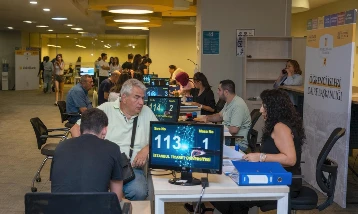 Üniversitede yeni kayıt heyecanı