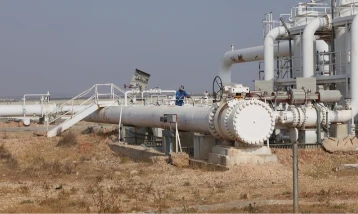 Ürdün’den Suriye’ye gaz akışı yeniden başladı