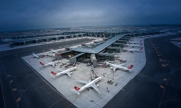 İstanbul Havalimanı Avrupa devlerini geride bıraktı