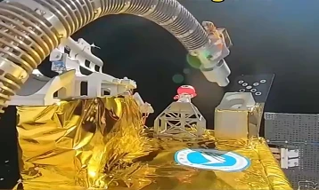 Uzayda otonom servis devri: Esnek robotik kol sınavı geçti