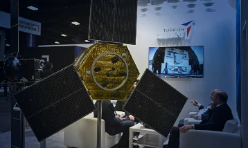 Uzayda Türk imzası: Satellite 2026 fuarında yerli firmalardan gövde gösteri