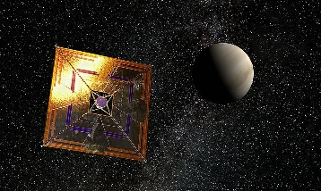 Uzayda yakıtsız dönem: Fotonik kristal yelkenlerle derin uzay keşfi