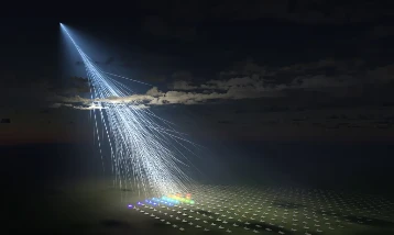 Uzayın en enerjik gizemi: Amaterasu parçacığının kökeni çözülüyor