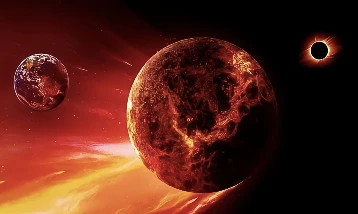 Venüs'ün zehirli atmosferi yakıta dönüşecek