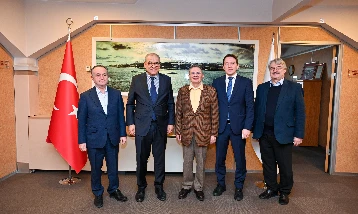 Verona Avrasya Ekonomi Forumu’na hazırlık