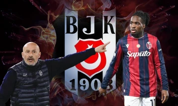 Vincenzo Italiano eski öğrencisi istiyor! Beşiktaş'tan Jonathan Rowe bombas
