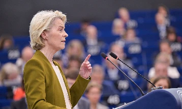 Von der Leyen yeni anlaşma yapacakları ülkeleri açıkladı